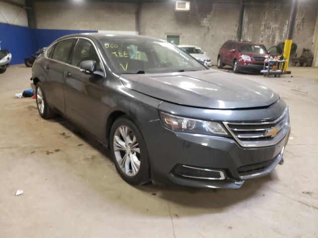 CHEVROLET IMPALA LT 2014 2g1125s39e9113728