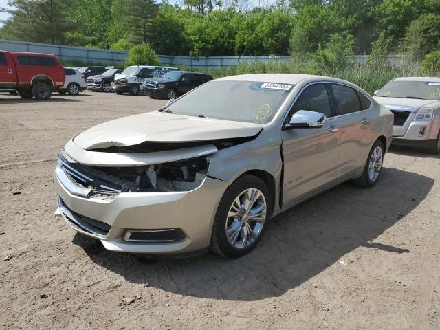 CHEVROLET NULL 2014 2g1125s39e9115852