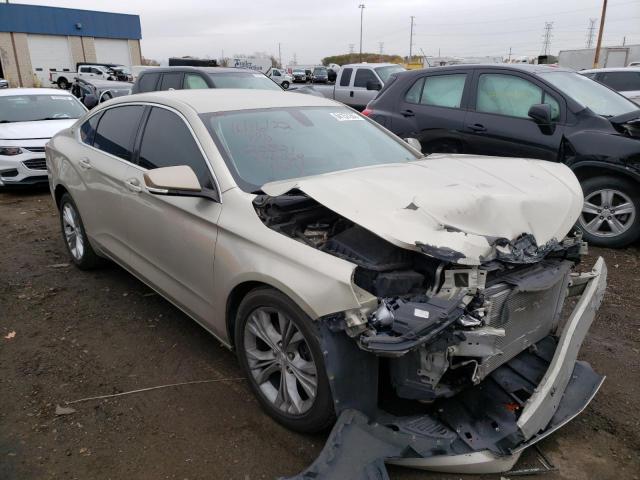 CHEVROLET IMPALA LT 2014 2g1125s39e9116029