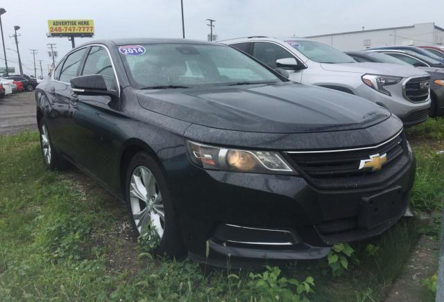 CHEVROLET IMPALA LT 2014 2g1125s39e9116063