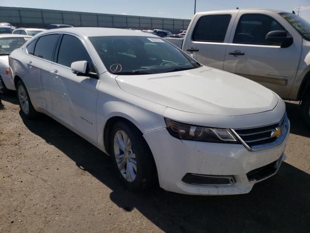 CHEVROLET IMPALA LT 2014 2g1125s39e9117746