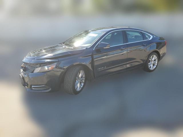 CHEVROLET IMPALA 2014 2g1125s39e9118489