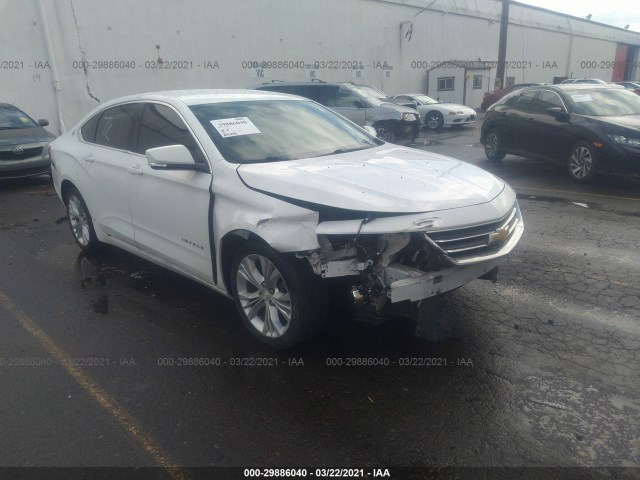 CHEVROLET IMPALA 2014 2g1125s39e9119772