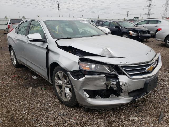 CHEVROLET IMPALA LT 2014 2g1125s39e9125717