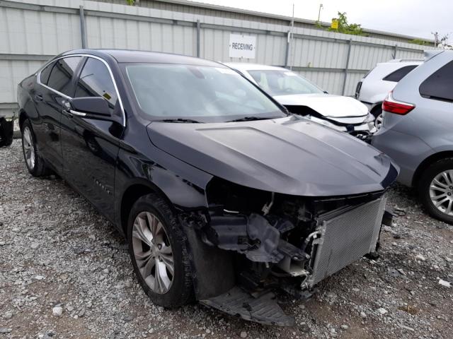 CHEVROLET IMPALA LT 2014 2g1125s39e9129542