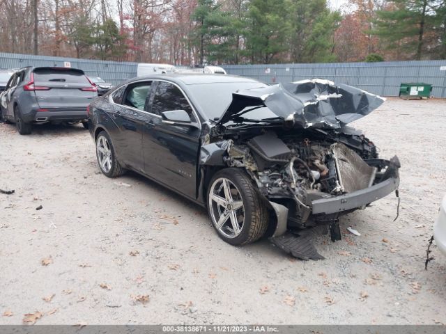 CHEVROLET IMPALA 2014 2g1125s39e9133459