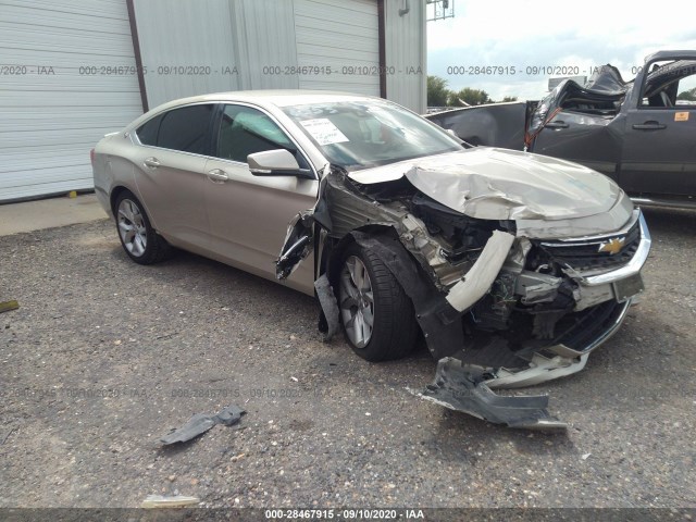 CHEVROLET IMPALA 2014 2g1125s39e9136412