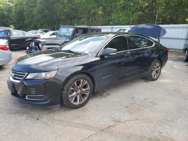 CHEVROLET IMPALA LT 2014 2g1125s39e9137284