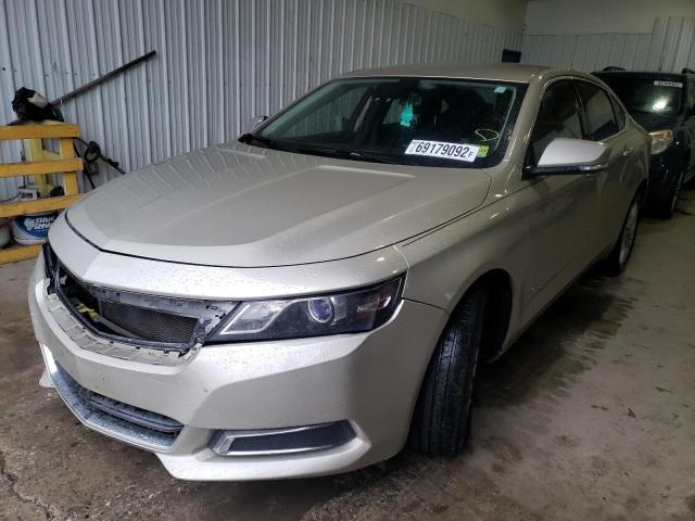 CHEVROLET IMPALA LT 2014 2g1125s39e9139052