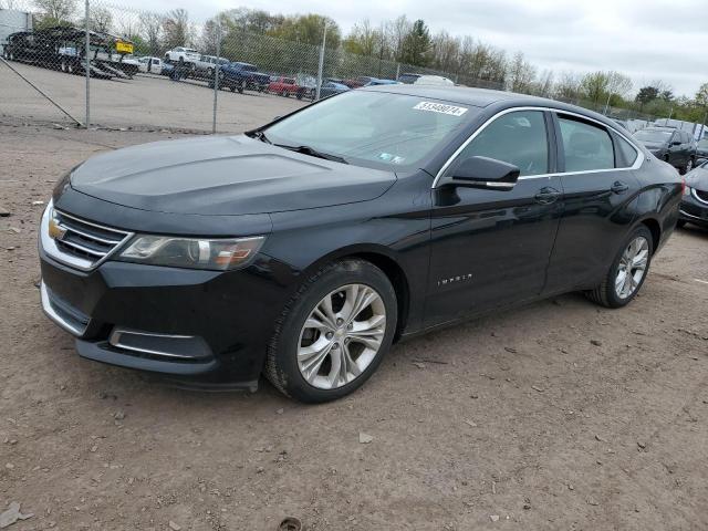 CHEVROLET IMPALA 2014 2g1125s39e9140122