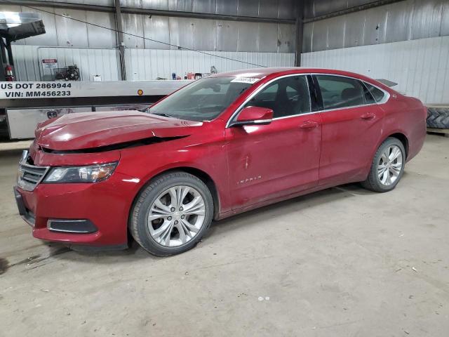 CHEVROLET IMPALA 2014 2g1125s39e9140430