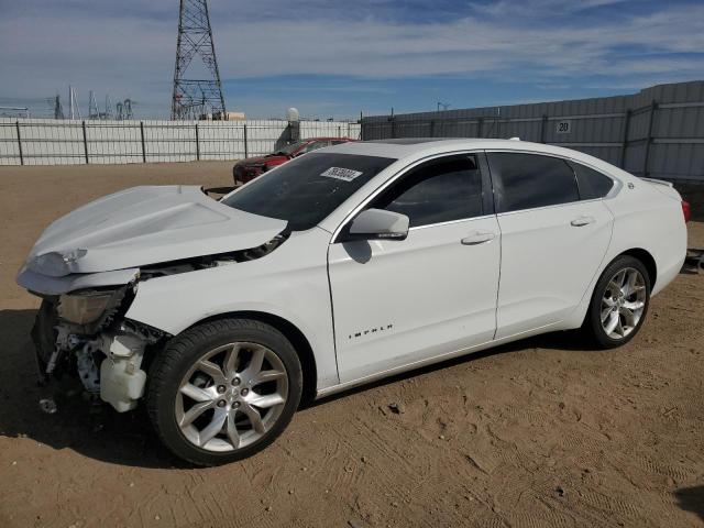 CHEVROLET IMPALA LT 2014 2g1125s39e9140511