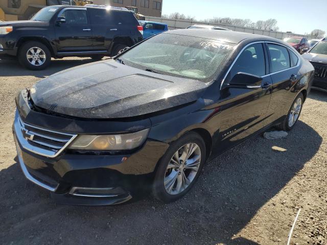 CHEVROLET IMPALA LT 2014 2g1125s39e9141724