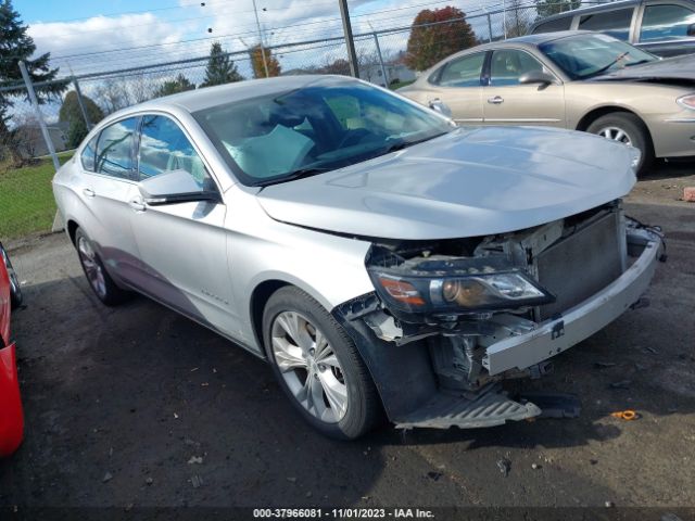 CHEVROLET IMPALA 2014 2g1125s39e9146177