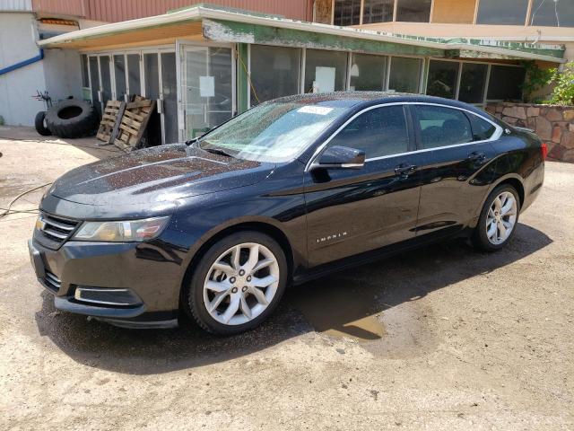 CHEVROLET IMPALA LT 2014 2g1125s39e9147037