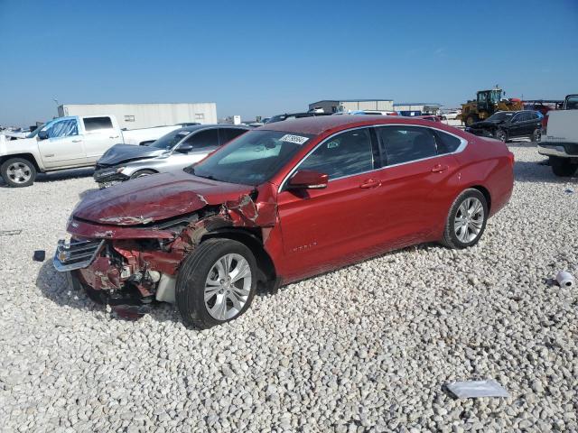 CHEVROLET IMPALA LT 2014 2g1125s39e9153615