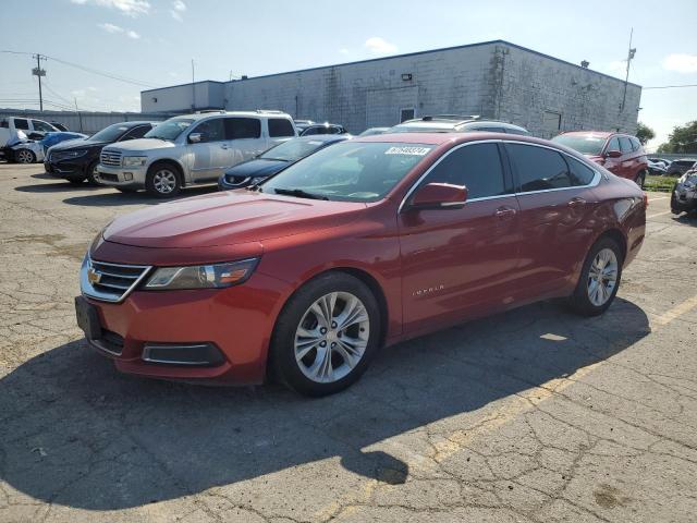 CHEVROLET IMPALA LT 2014 2g1125s39e9155087