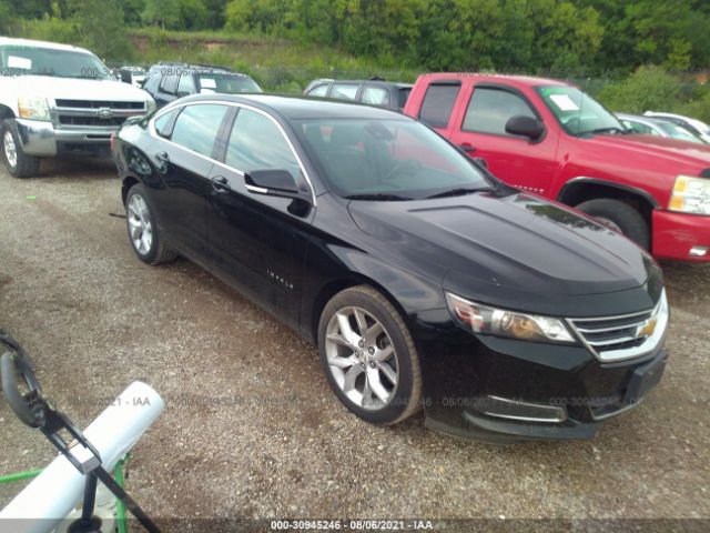 CHEVROLET IMPALA 2014 2g1125s39e9160273