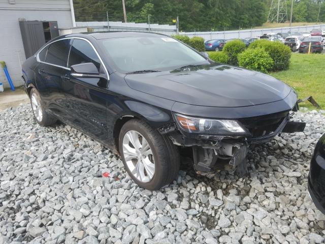 CHEVROLET IMPALA LT 2014 2g1125s39e9163285