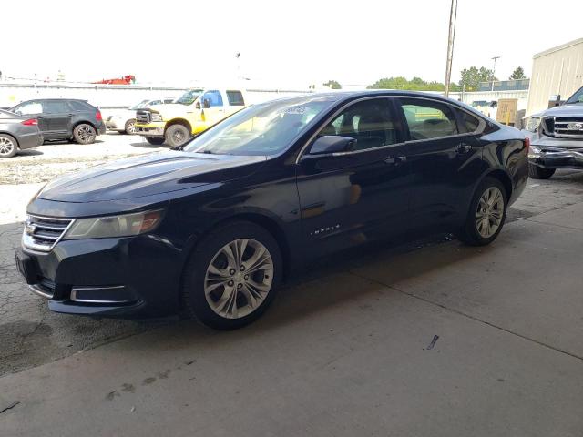 CHEVROLET IMPALA LT 2014 2g1125s39e9164534