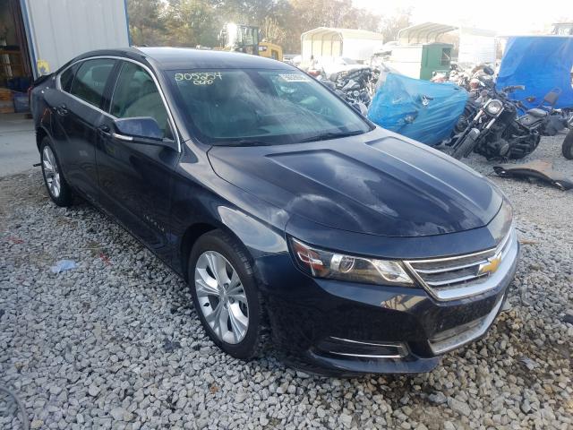 CHEVROLET IMPALA LT 2014 2g1125s39e9167711