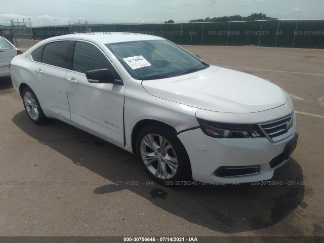 CHEVROLET IMPALA 2014 2g1125s39e9167871