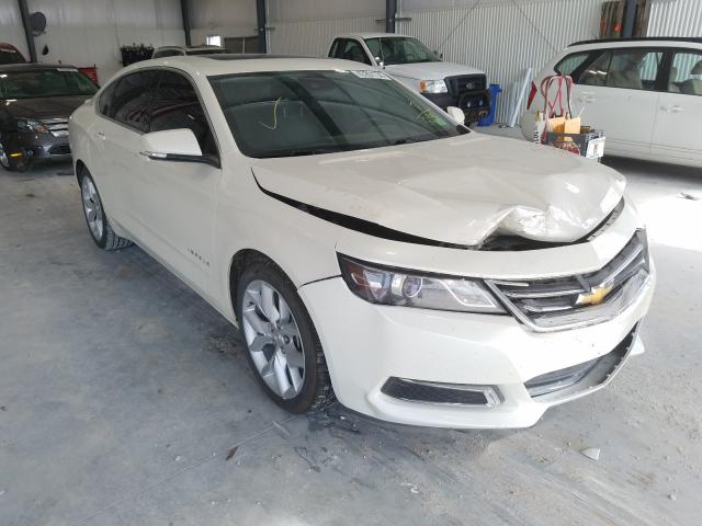 CHEVROLET IMPALA LT 2014 2g1125s39e9172942