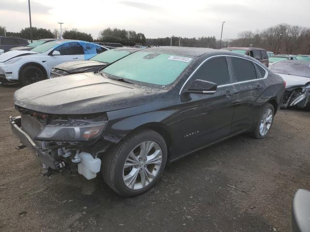 CHEVROLET IMPALA 2014 2g1125s39e9177106