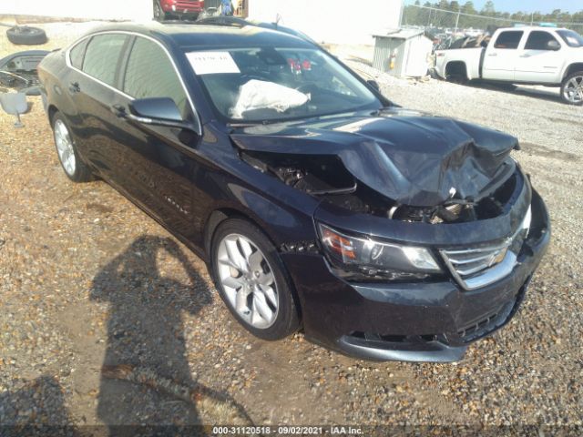 CHEVROLET IMPALA 2014 2g1125s39e9178692