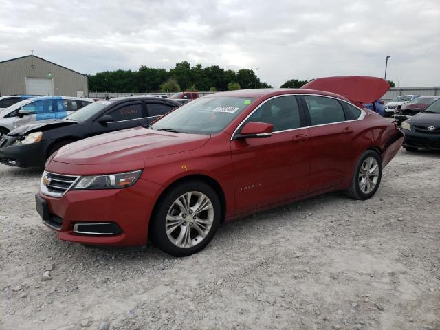 CHEVROLET IMPALA LT 2014 2g1125s39e9179809