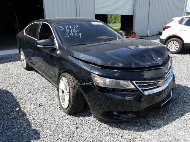 CHEVROLET IMPALA LT 2014 2g1125s39e9185934