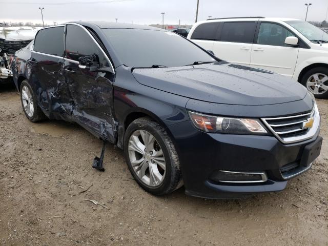 CHEVROLET IMPALA LT 2014 2g1125s39e9194648