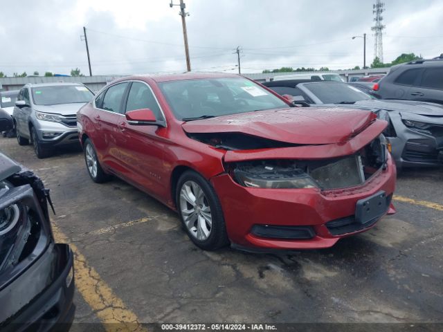 CHEVROLET IMPALA 2014 2g1125s39e9194746