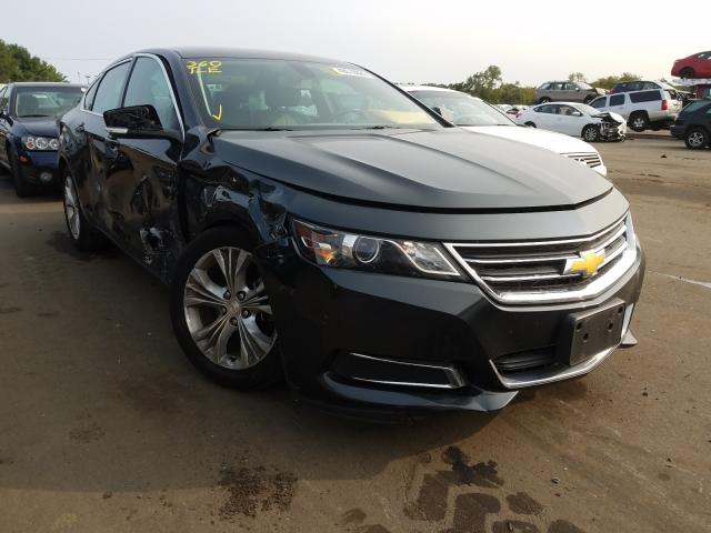 CHEVROLET IMPALA 2014 2g1125s39e9195458