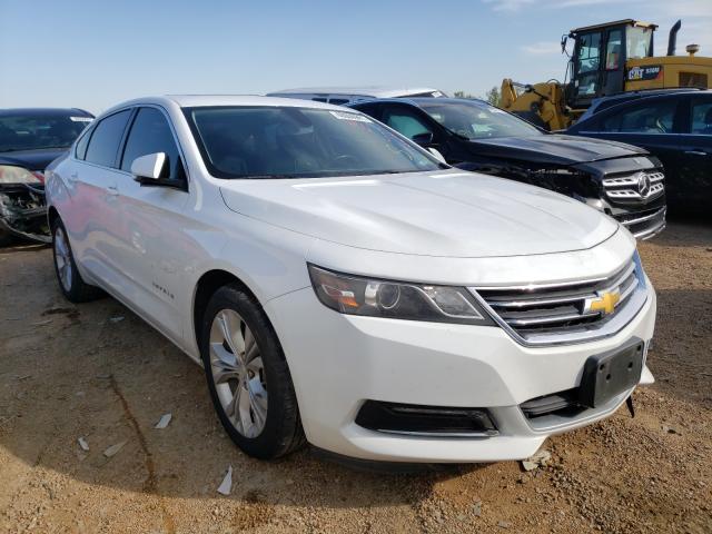 CHEVROLET IMPALA LT 2014 2g1125s39e9195539