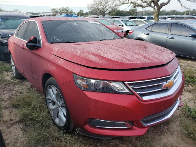 CHEVROLET IMPALA LT 2014 2g1125s39e9197646