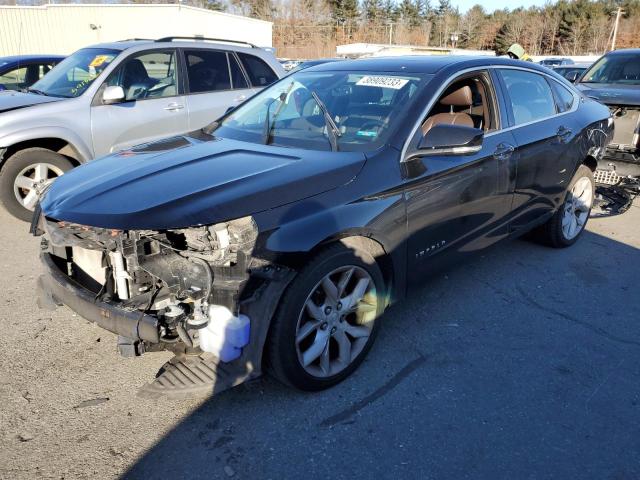 CHEVROLET IMPALA LT 2014 2g1125s39e9200268