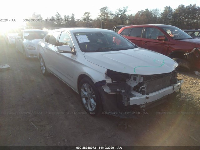 CHEVROLET IMPALA 2014 2g1125s39e9202389