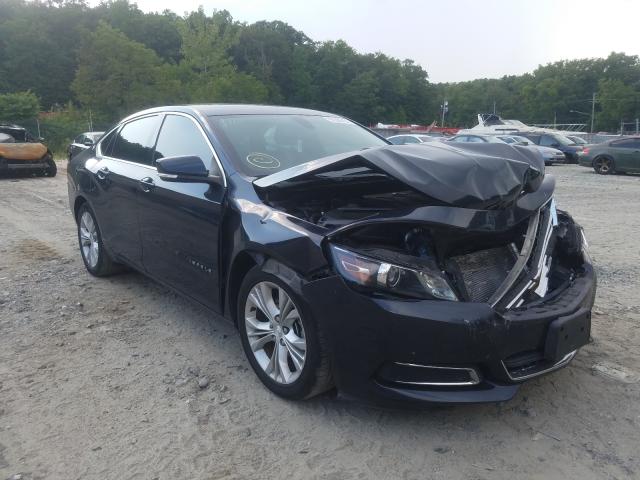 CHEVROLET IMPALA LT 2014 2g1125s39e9202652