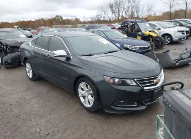 CHEVROLET IMPALA 2014 2g1125s39e9202747