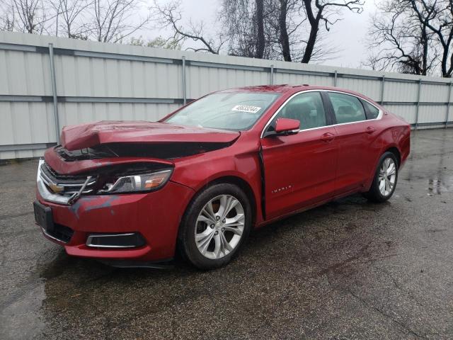 CHEVROLET IMPALA 2014 2g1125s39e9205969