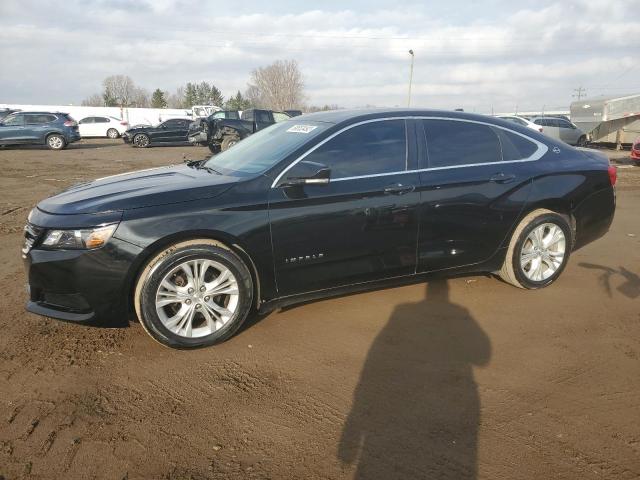 CHEVROLET IMPALA LT 2014 2g1125s39e9209102