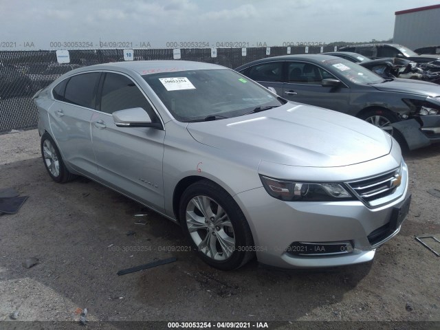 CHEVROLET IMPALA 2014 2g1125s39e9214574