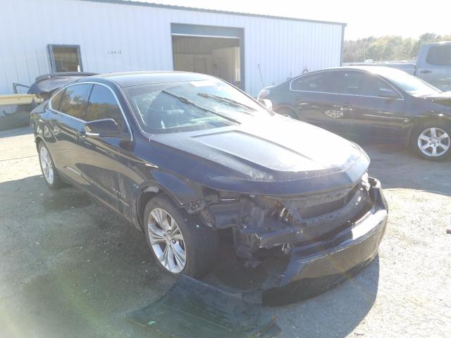 CHEVROLET IMPALA LT 2014 2g1125s39e9219340