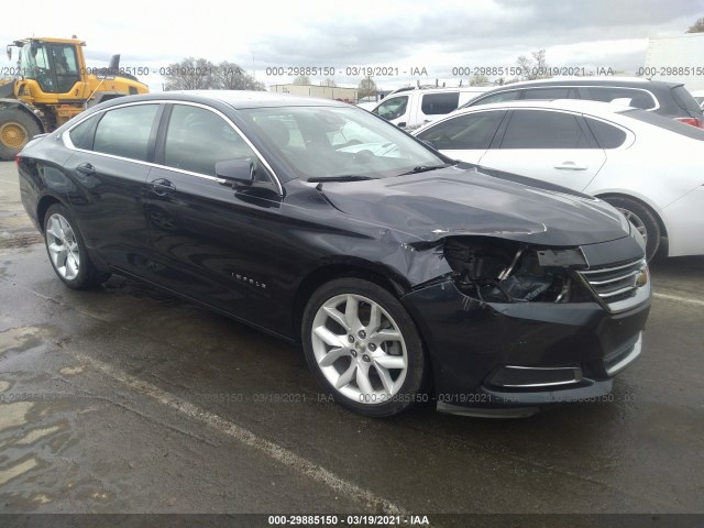 CHEVROLET IMPALA 2014 2g1125s39e9224022