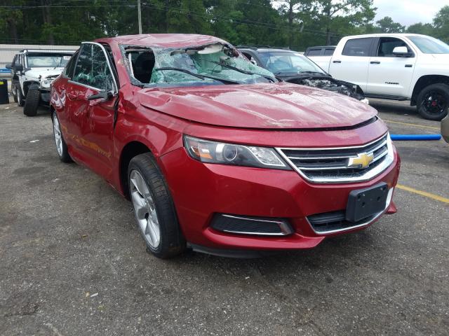 CHEVROLET IMPALA LT 2014 2g1125s39e9226594