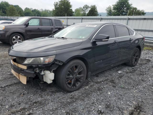 CHEVROLET IMPALA LT 2014 2g1125s39e9228104