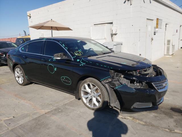 CHEVROLET IMPALA LT 2014 2g1125s39e9231939