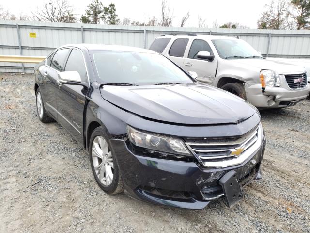 CHEVROLET IMPALA LT 2014 2g1125s39e9232721