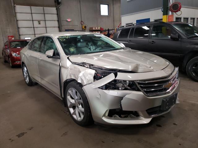 CHEVROLET IMPALA LT 2014 2g1125s39e9234937